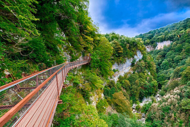 13-Day Georgia Honeymoon Tour