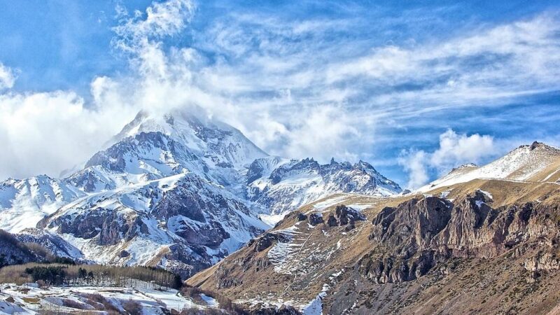 mount-kazbek